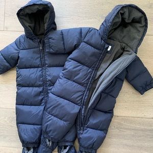 GAP Snow Suits Each